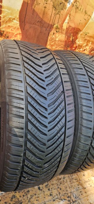 2 Anvelope Riken 235 50 R18 All seasons.  Dot 2024