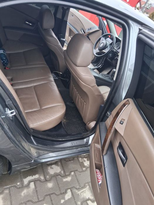 Bmw seria 5 2.0 163 cp automat