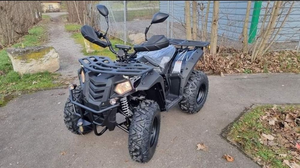 Atv Quad XTL 200  adus din Germania automat NOU