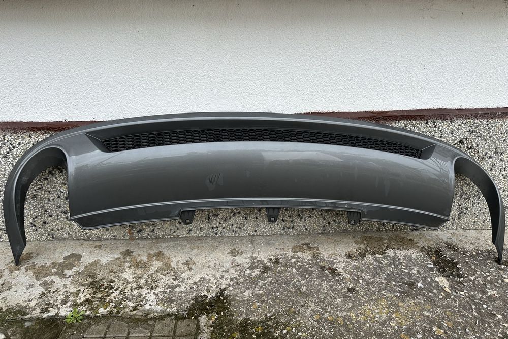 AUDI A5 8T S-LİNE дифузьор -добавка за задна броня!