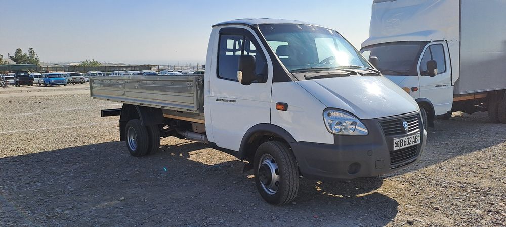 Газел бизнес 2015й