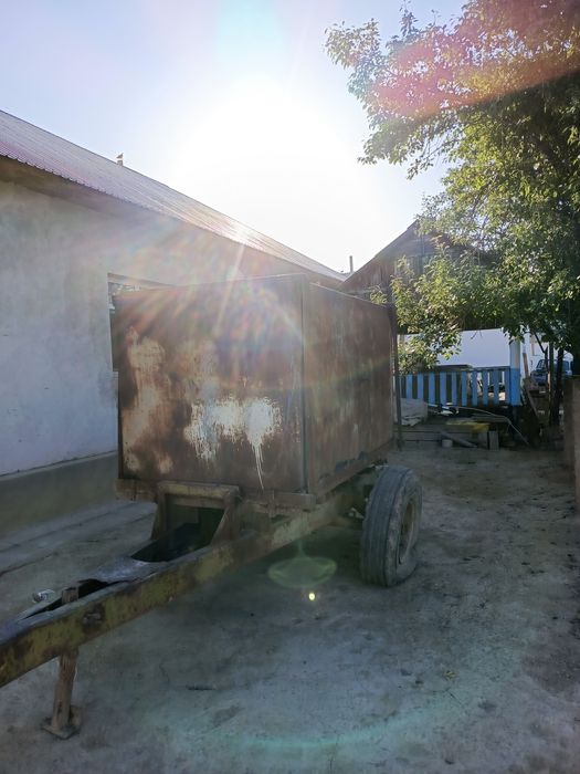 Честырна 2 тонна