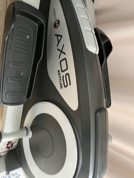 Эллиптический тренажер