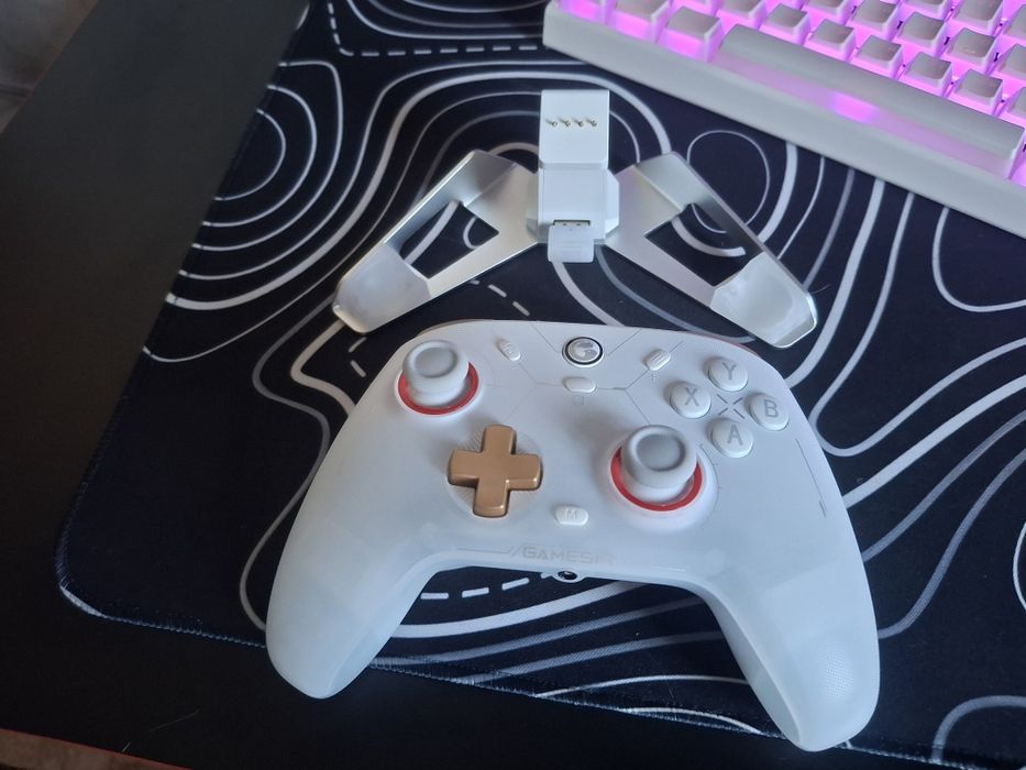 Геймпад gamesir cyclone 2+ док станция