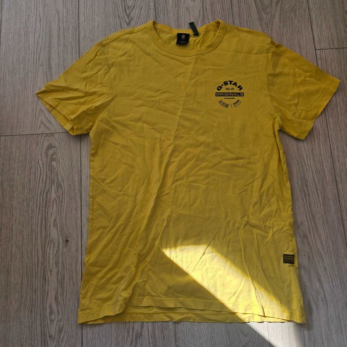 Тениска G-star raw