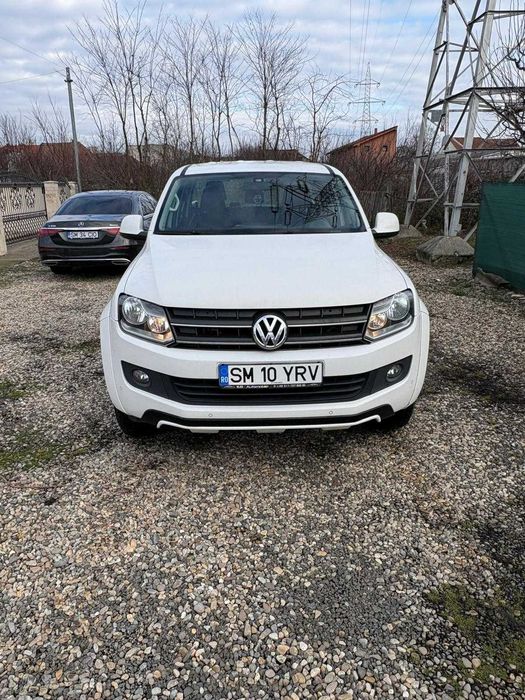 Volkswagen Amarok