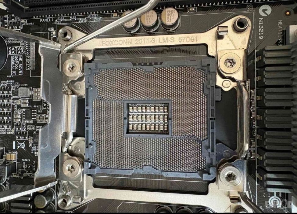 Сървър + рам + cpu