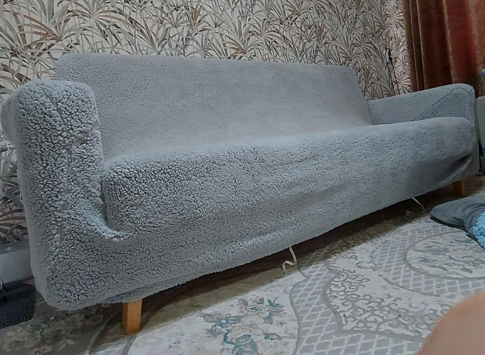 Чехол на диван трехместный