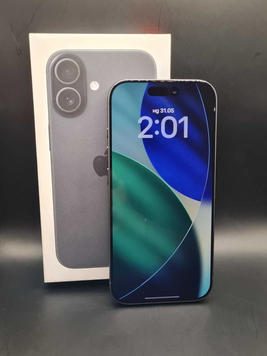 НОВ iPhone 17 256GB с 2 години гаранция