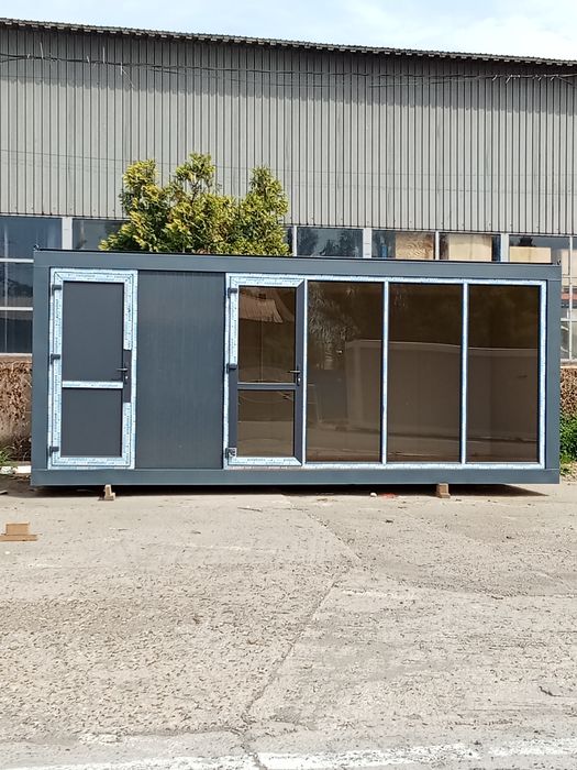 Vand containere modulare diferite tipuri, diferite forme și dimensiuni