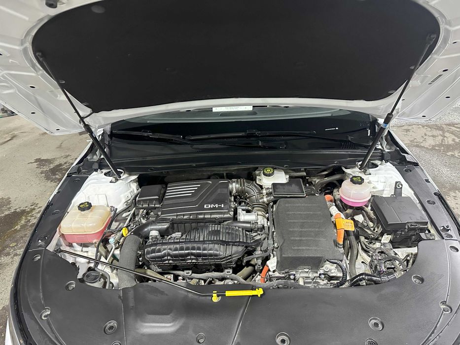 BYD Chazor Flagship — 120 km, охирги фулл позиция