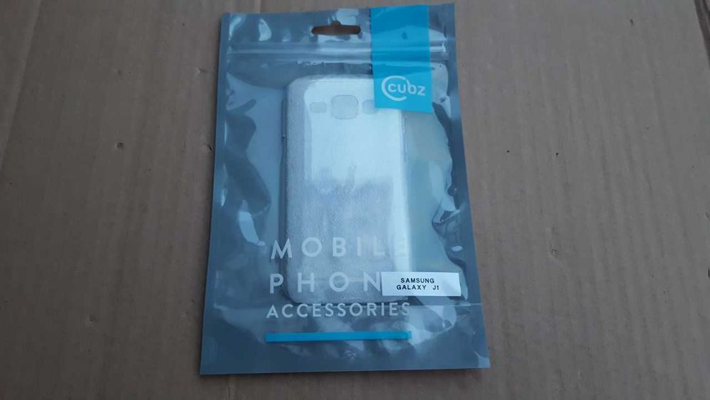 Husa / carcasa protectie Samsung Galaxy J1 2016 - NOUA