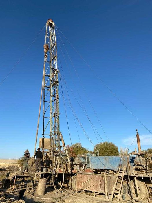 Буровой станок АПРС 40