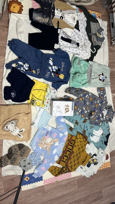 одежда для мальчика от 56 размера