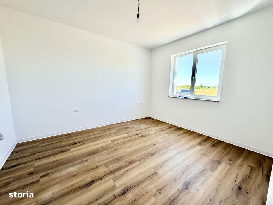 Duplex cu 3 camere | Posibilitate mansardare in Mosnita Noua