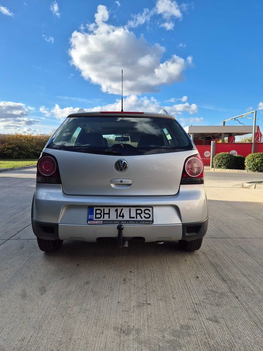 Vw Polo Cross 1.9 Tdi
