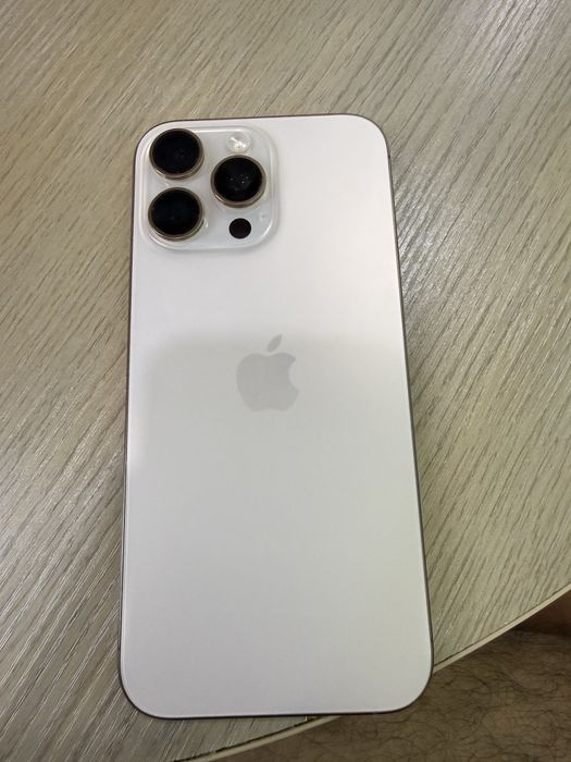 iphone 16 pro max 256 gb