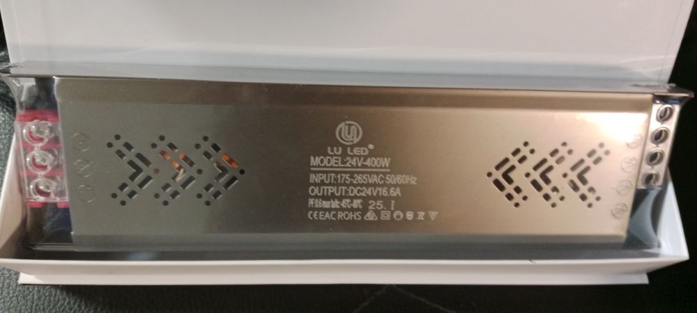 Блок питания led