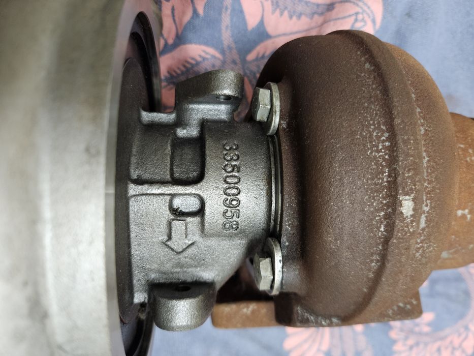 Продам Турбонаддув