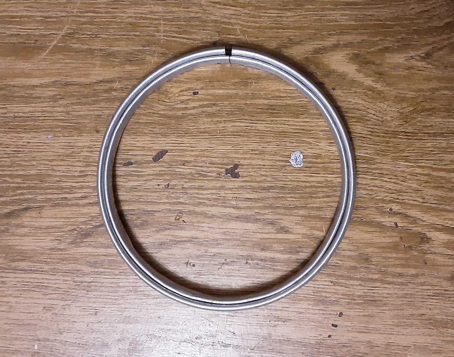 Советские железные пяльцы (пяльца) 20 см (СССР)