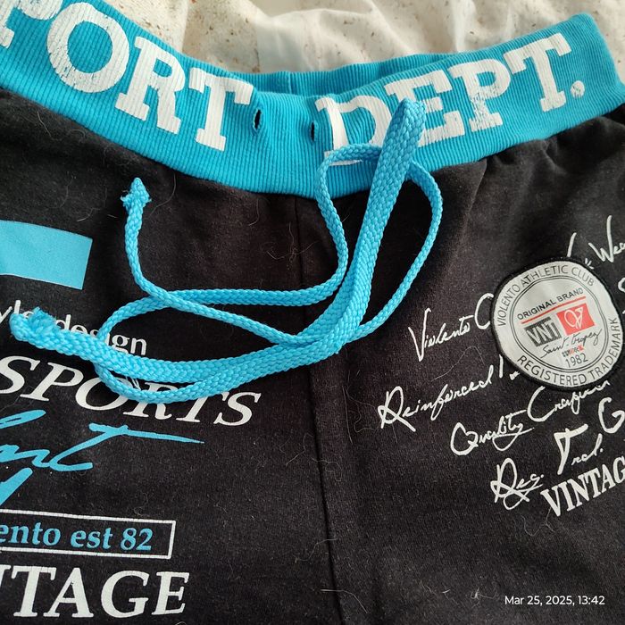 Анцунг, долнище 100% памук / L