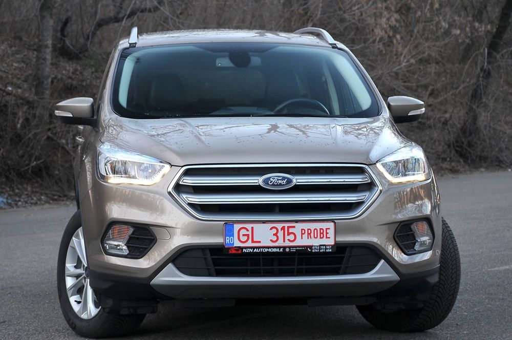 Ford kuga 2.0 diesel Titanium