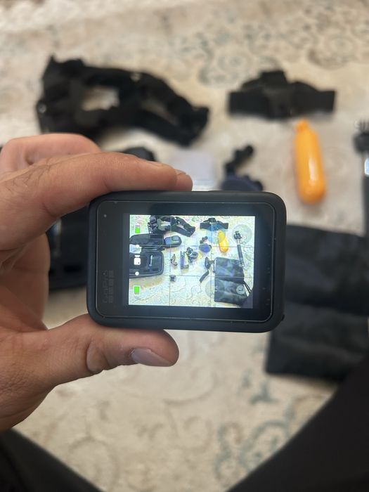 Go pro 10 Black состояние новый