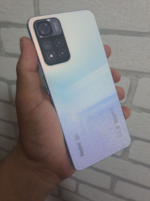 Redmi Nete 11 Pro Plus 5G dual