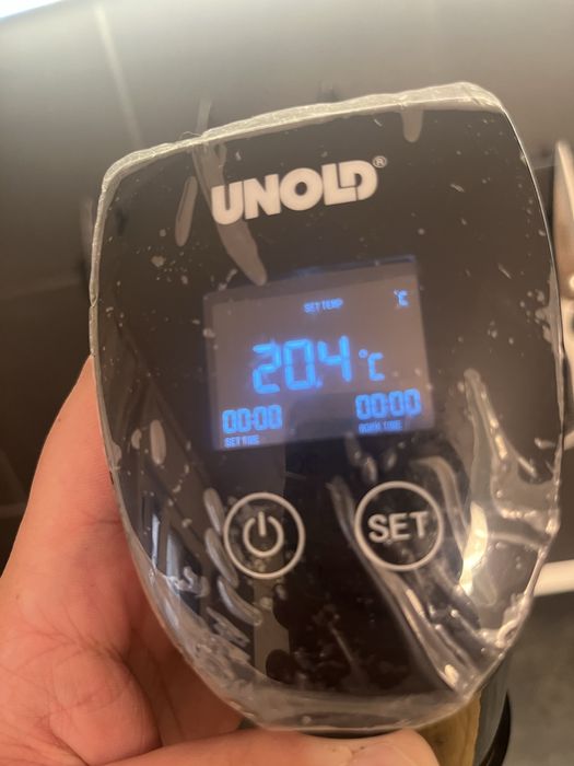 Aparat de gatit sous vide UNOLD