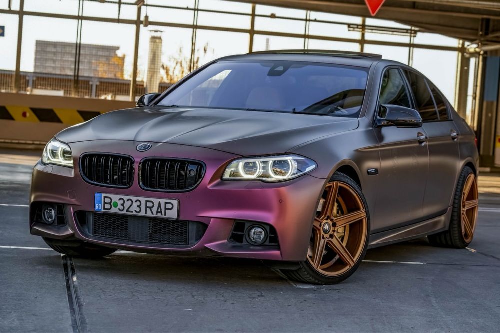 Trager complet bmw f10 f11 f06 f07 f01 f02 f12 f13