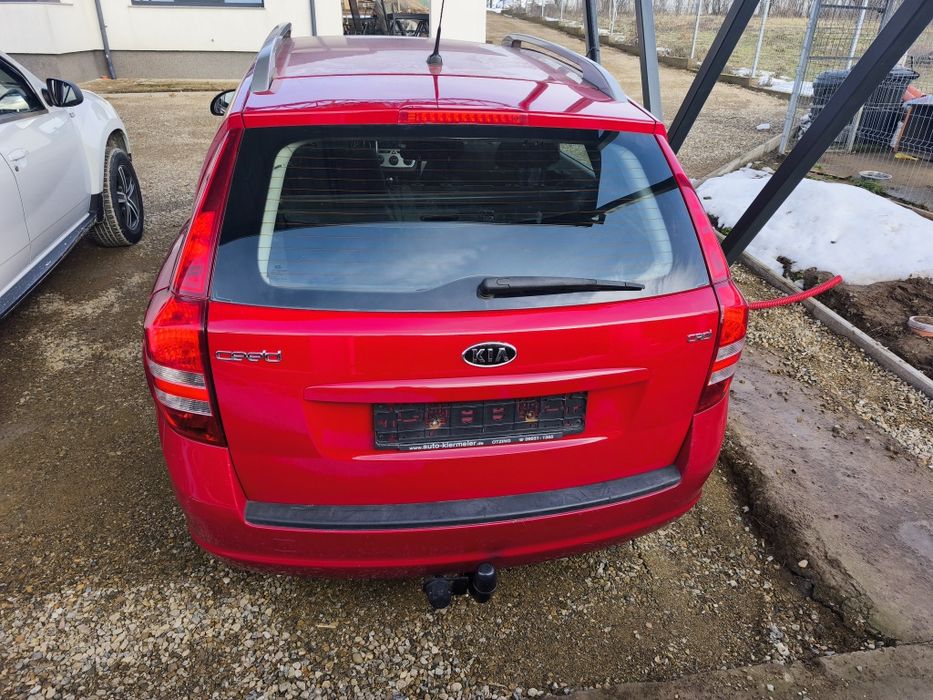 KIA Cee'd SW 1.6 diesel 2008