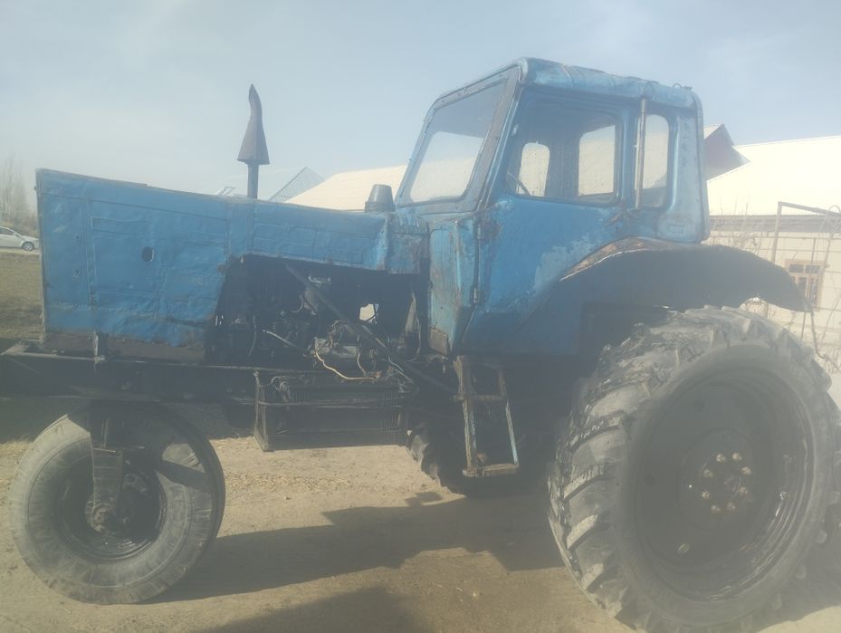 МТЗ 80 сотилади холати яхши