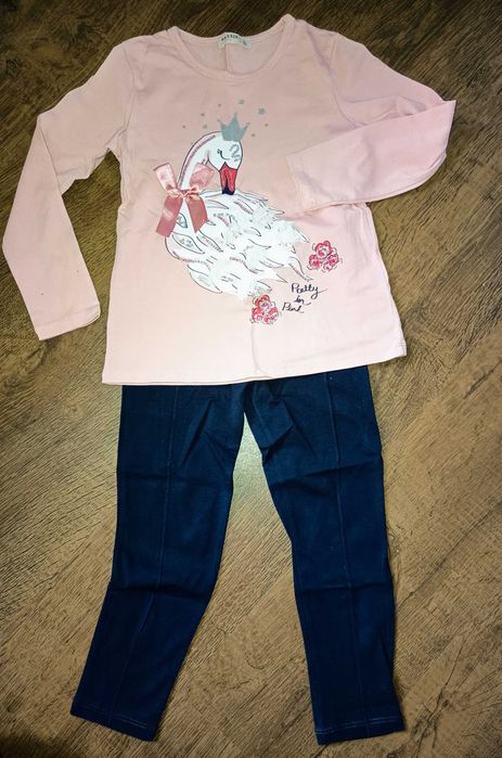 Дрехи за момиче 4-5 години