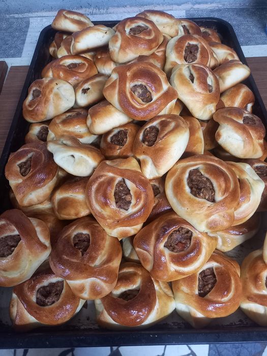 Домашние выпечка