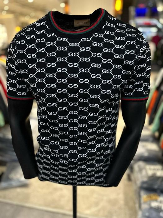 Tricou barbati Gucci
