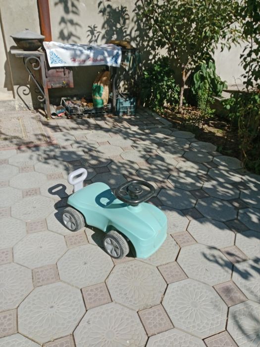 машина хорошая детская