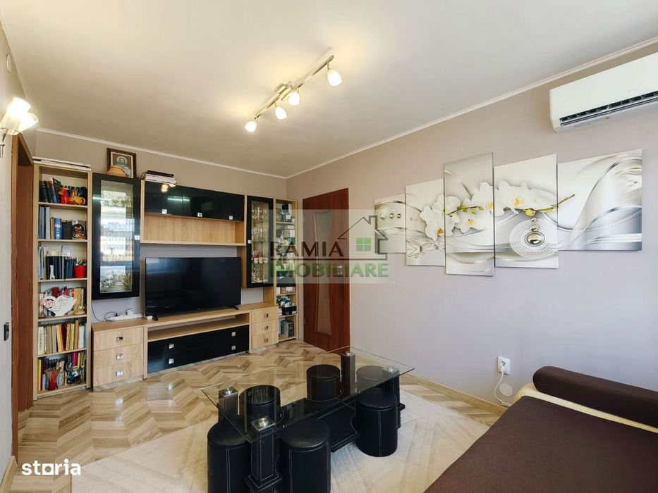 Apartament 3 camere, Cartierul Florilor, Boxă și parcare