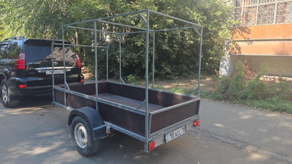 Продам легковой прицеп