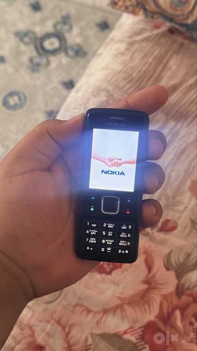 Nokia 6300 classic