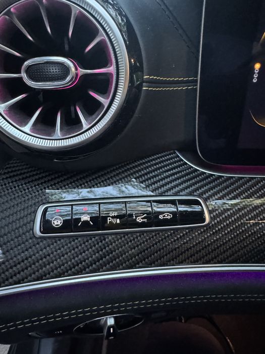 Mercedes-Benz AMG Gt63 4MATIC+