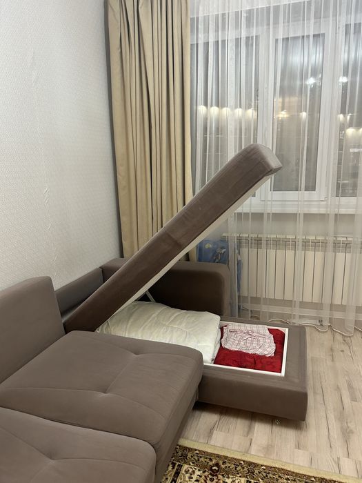 Диван раздвижной