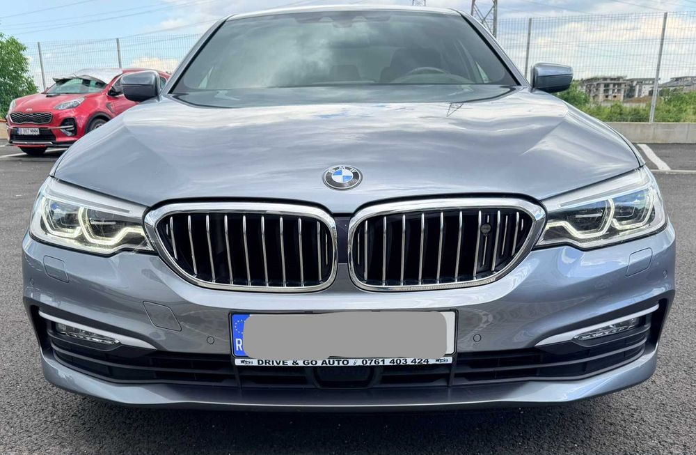 BMW Seria 5 G30 520d Luxury Line