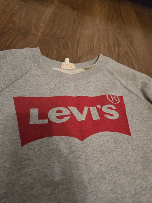 Levi's оригинална блуза за 12 г