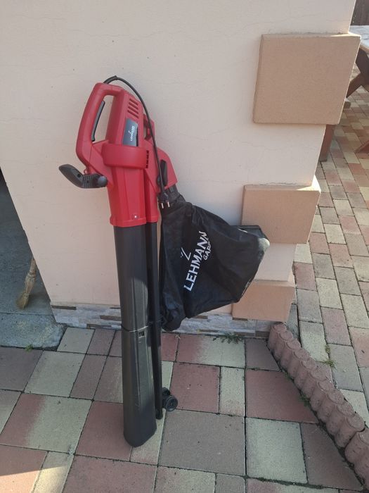 De vanzare suflator si aspirztor!