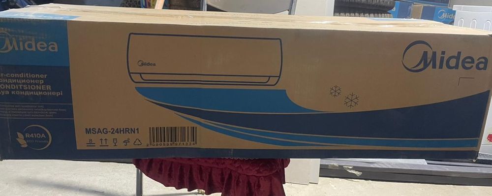 Кондиционер сатылады. Ақтау қаласы.