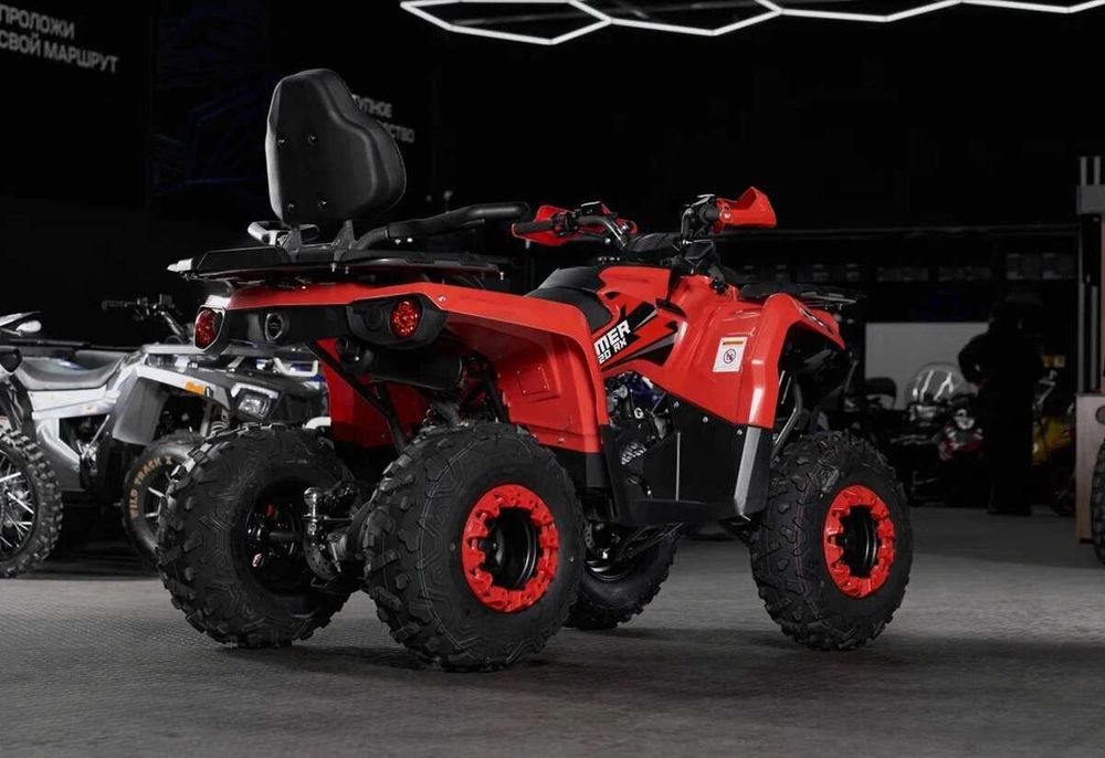 Квадроцикл Sharmax Hummer 320 RX
