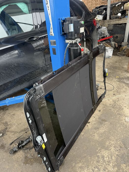 Панорама Бмв х5 ф15 (panorama bmw x5 f15)