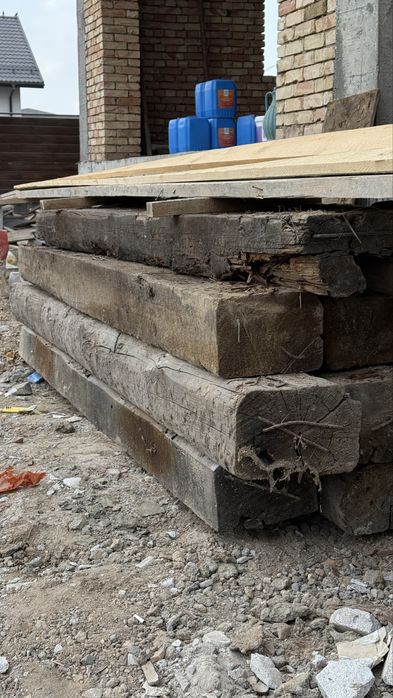 Шпал каждый по 6000