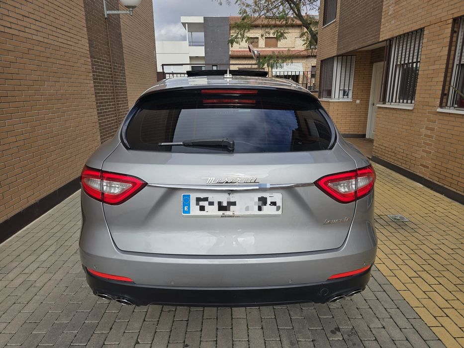 Maserati Levante 3.0 V6 diesel Q4 - 275 cp
