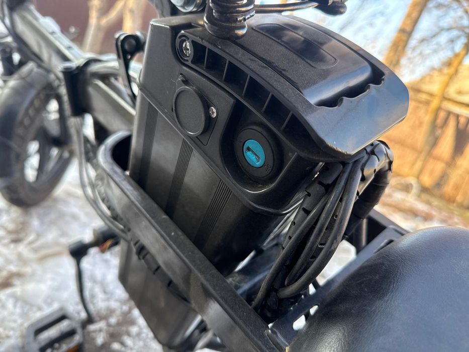 Электровелосипед